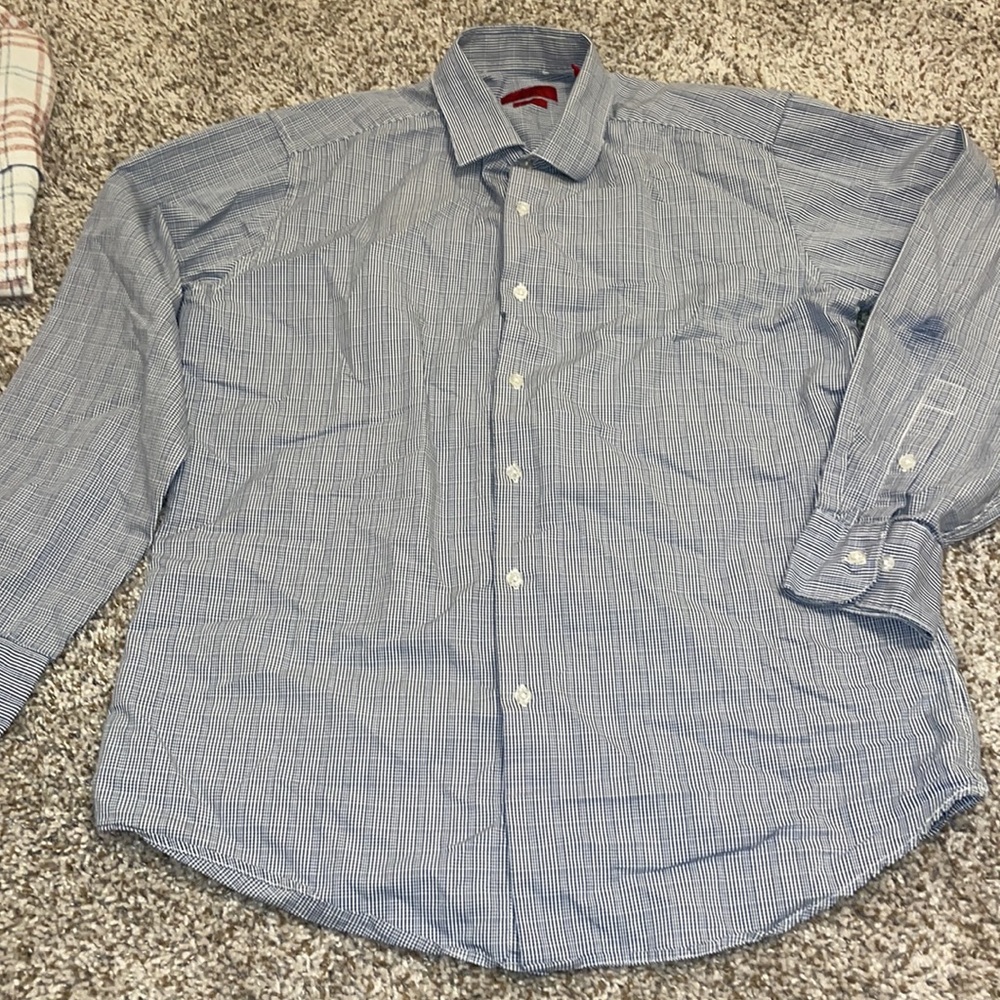 Alfani fitted - stretch M